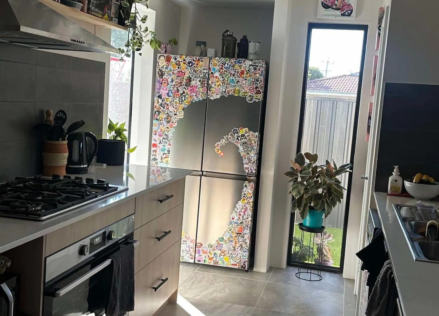Master Bedroom Beechboro Perth Accommodatie bij particulieren